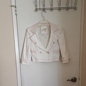 NWOT. Guess Authentic Jacket.